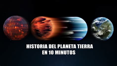 Historia de la Tierra